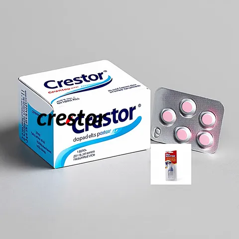 Crestor generico precio